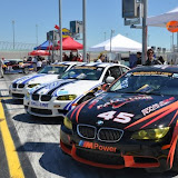 BMW's @ Grand Am 2010