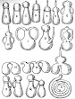 Vessels For Digestion And Circulation From Andreas Libavius Alchymia 1606