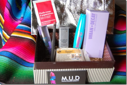 Omnia Box - La box MUD Immagine Omnia Box - La box MUD