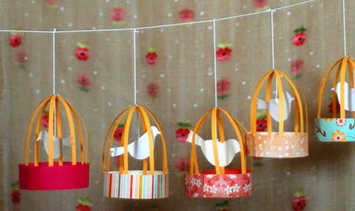 decoração passarinhos decoração passarinhos