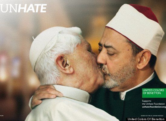United Colors of Benedict: Why Benetton is a brand we love to (un)hate |  Dave Shamir Eureka!