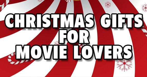 Christmas Gifts for Movie Lovers | The Movie Bit