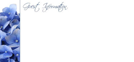 Guest Information