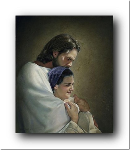 Jesus and Mother - Copy