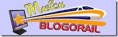 Blogorail Orange Banner