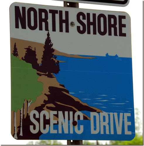 Scenic Drive Sign