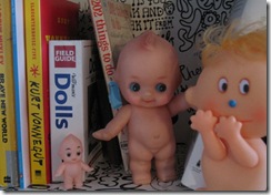 Nude Dolls and Books_Tour
