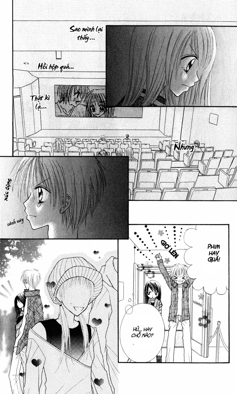 Samurai Darling chap 3