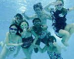 Water Photos from New Jersey Summer Camp 2009