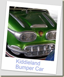 kiddieland bumber cars