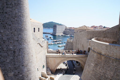 Dubrovnik, Croatia.