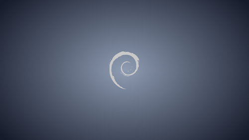 Debian 7.0 Wheezy - nuovo sfondo 