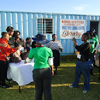 Michelle Obama Visit