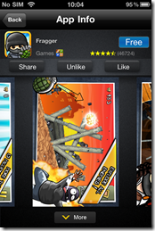 I Like Free - iPhone App For Finding AppStore Apps that went free - The Mobile Spoon