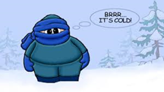Cold Day Cold Day