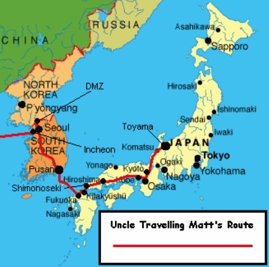 japan-korea-map 4