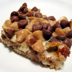 Peanut Butter Chocolate Delight