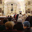 Večiereň s bl. Metodom Dominikom Trčkom 23.11.2012