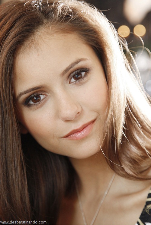 nina dobrev linda sensua sexy sedutora fotos Vampire Diaries desbaratinando (84)