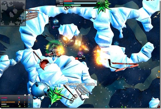 Assault Wing - Galactic Battlefront freeware game pic2
