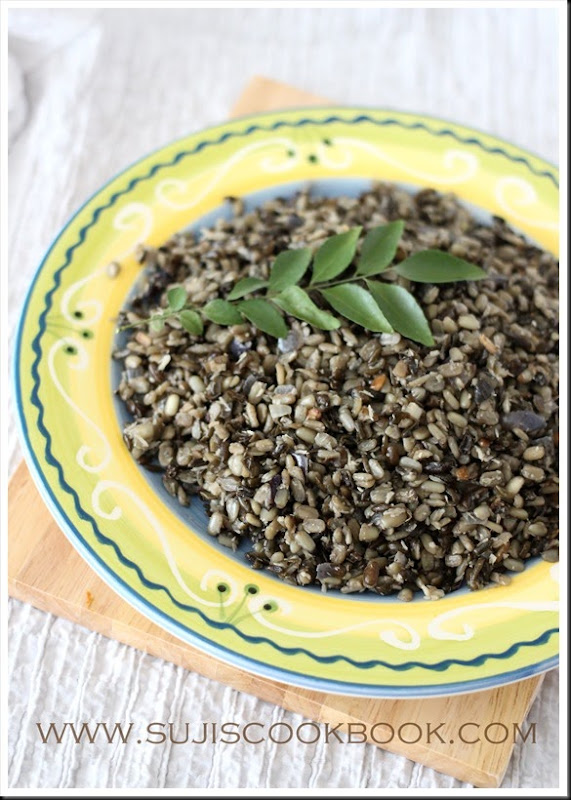 Bengal gram fry Bengal gram fry