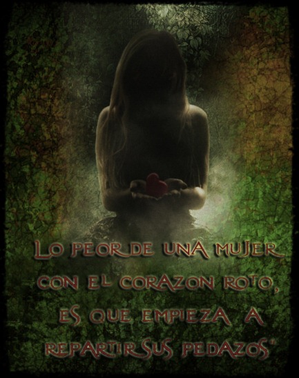 corazon roto