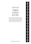 Anthology 06 The Green Books