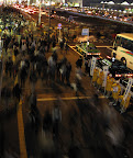 Tokyo at night
