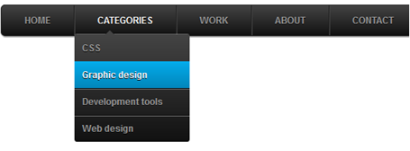 New drop down menu blogger New drop down menu blogger