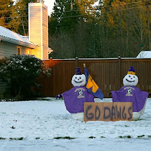 Snowmen of Education Hill