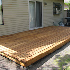 Deck Restoration