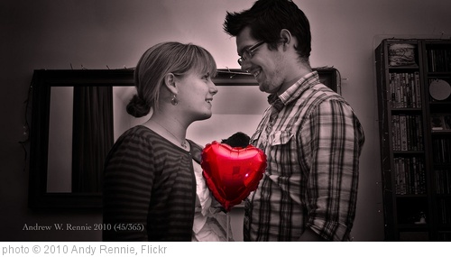 'Valentine (45/365)' photo (c) 2010, Andy Rennie - license: http://creativecommons.org/licenses/by-sa/2.0/
