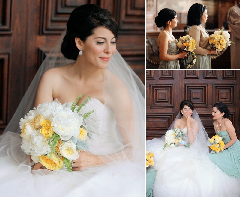 7 Oak and the Owl _ White Peony Bridal Bouquet