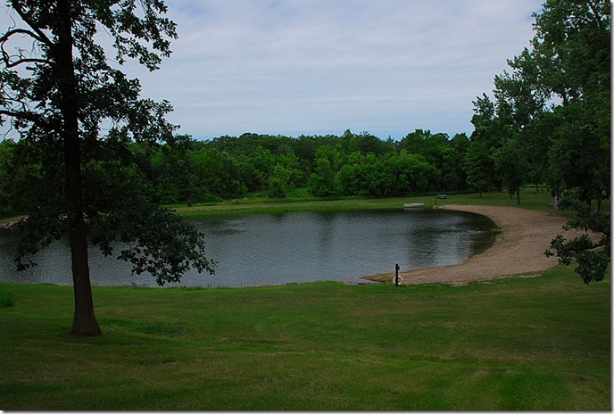 Old Mill Swimming Hole