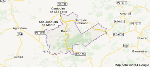 Bonito - PE Bonito - PE