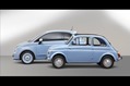 2014 Fiat 500 1957 Edition