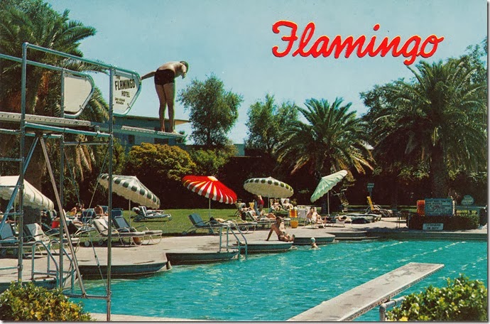 The Flamingo Hotel, Las Vegas, Nevada  pg. 1