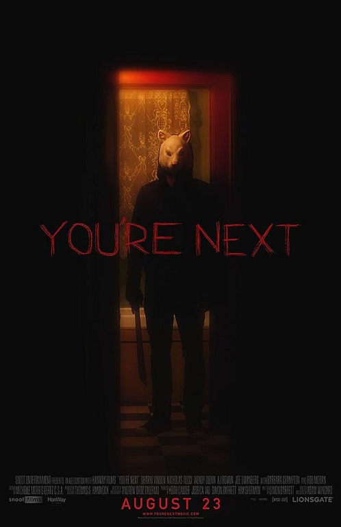 You're Next poszter