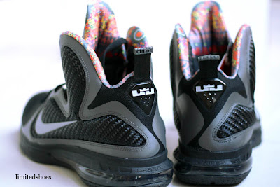 nike lebron 9 gr black history month 5 10 Release Reminder: LEBRON 9 Black History Month