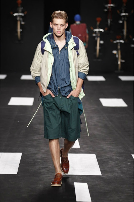 Milan Fashion Week Primavera 2012 - Frankie Morello (14)