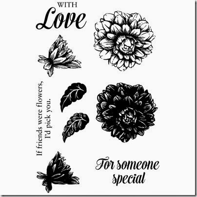 someone special stamp set