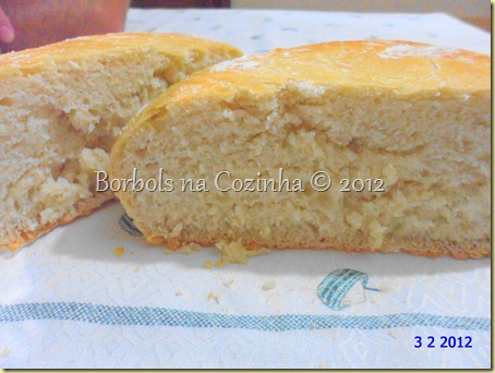 pão sem sovar pão sem sovar