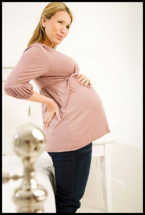cara mengatasi nyeri pinggang saat hamil