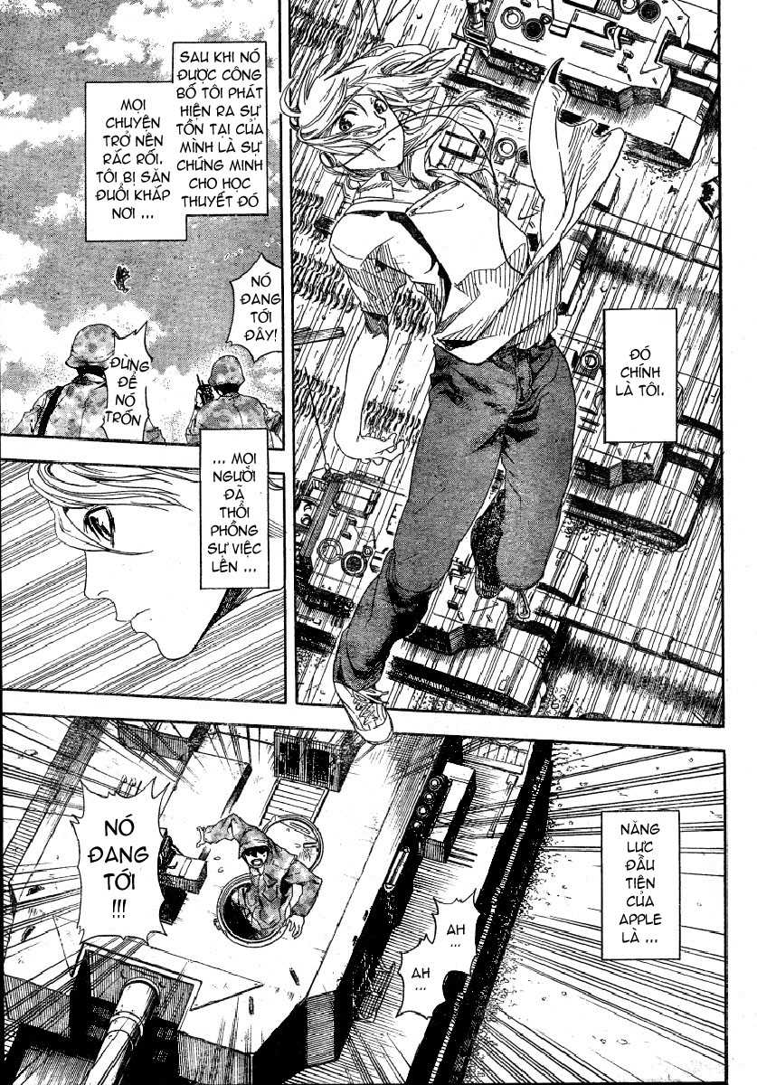 Apple chap 1