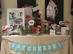 These products from Say Cheese Paper Props would be a great addition to a photo booth for your wedding.