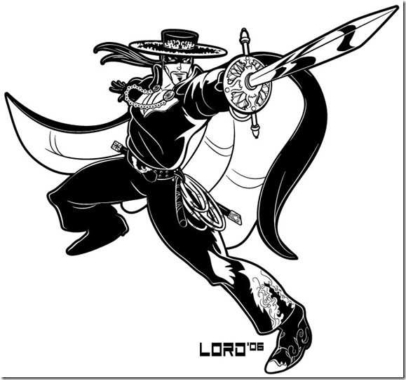El Zorro El Zorro