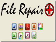 File Repair programma gratis per riparare file danneggiati su Windows