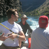 Fishing on the Lake