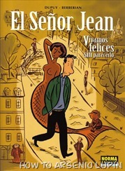 P00005 - El Señor Jean #4 P00005 - El Señor Jean #4
