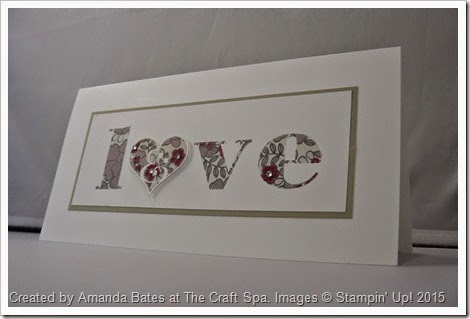 Groovy Love, made by Amanda Bates at The Craft Spa 070